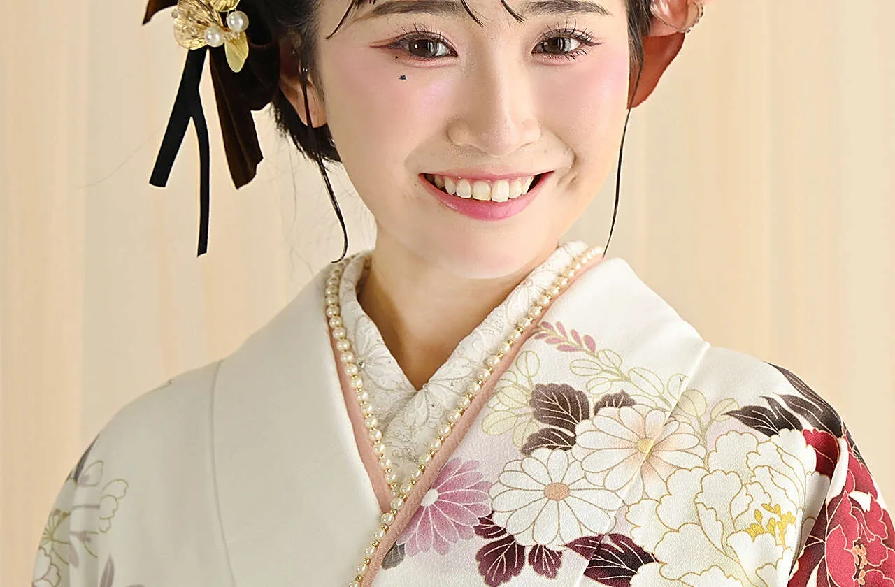 プラスワンアイテムでこだわりコーディネート